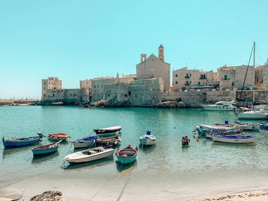 Nel Mar Casa Vacanze Giovinazzo Exterior photo